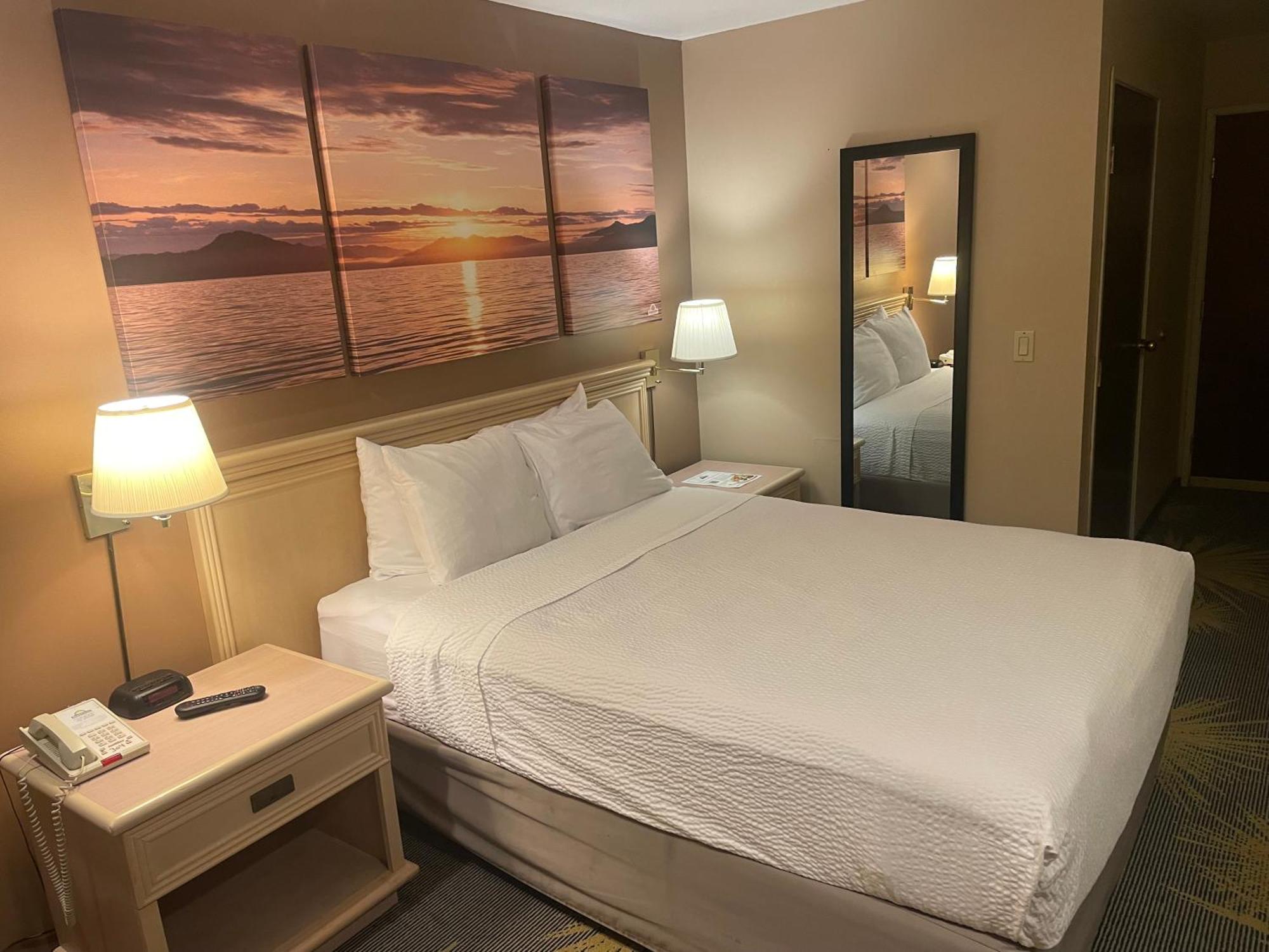 Days Inn By Wyndham Seatac Airport Eksteriør billede